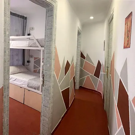 Centro Lloret Para 6 Apartment Lloret de Mar