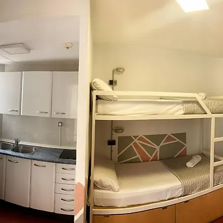 Centro Lloret Para 6 Апартаменти Льорет-де-Мар
