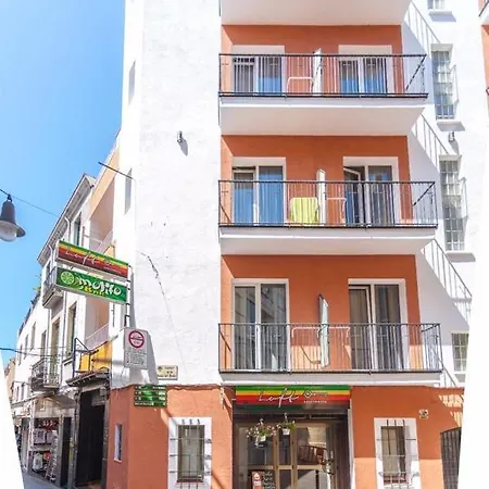 Centro Lloret Para 6 Apartamento *